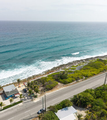 OCEAN FRONT LAND LOT - SEAVIEW RD