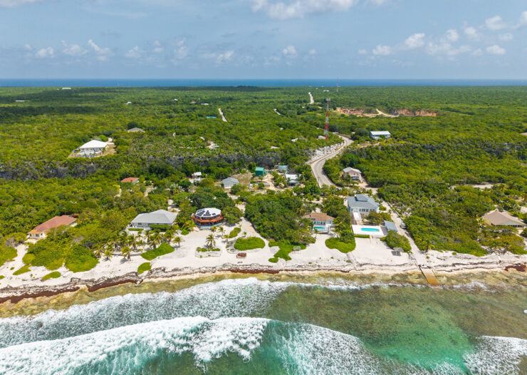 MULTI UNIT INVESTMENT - CAYMAN BRAC