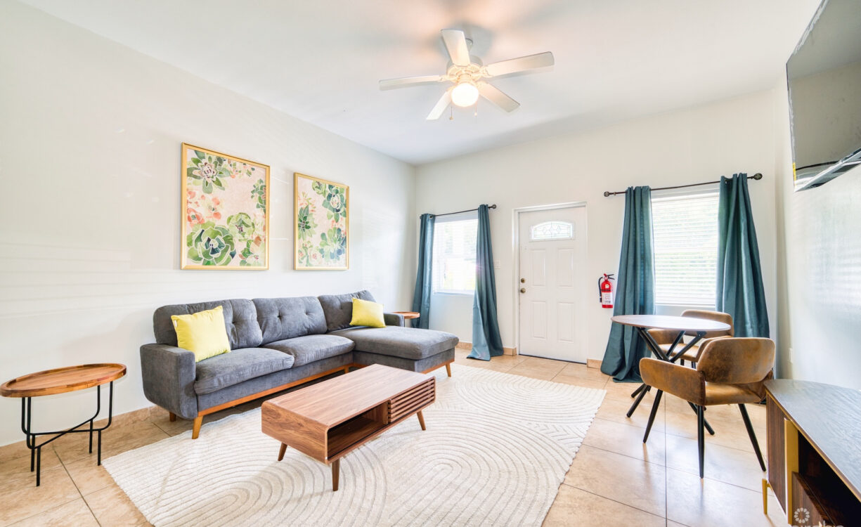 EXECUTIVE SUITES - 1 BED APARTMENT - GEORGETOWN - UNIT 20