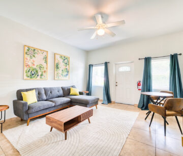 EXECUTIVE SUITES - 1 BED APARTMENT - GEORGETOWN - UNIT 20