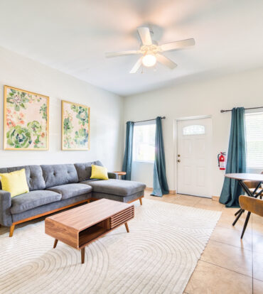 EXECUTIVE SUITES - 1 BED APARTMENT - GEORGETOWN - UNIT 20
