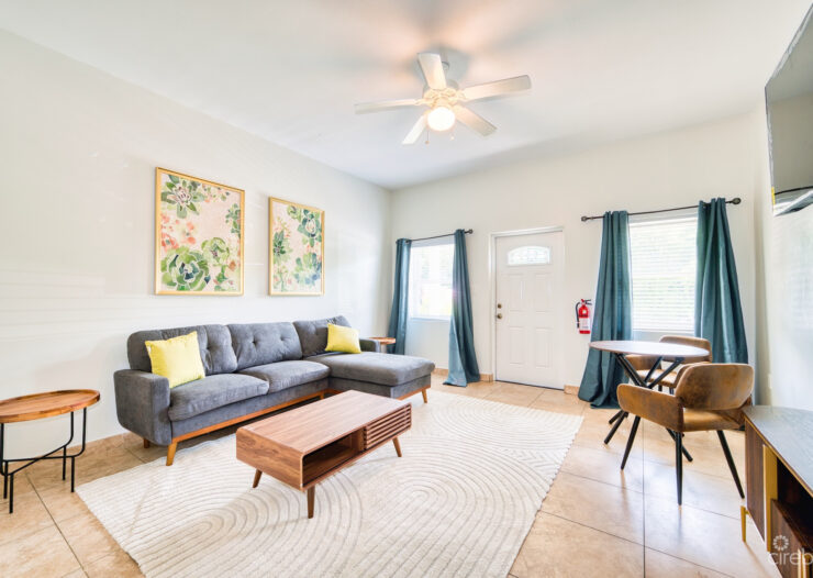 EXECUTIVE SUITES - 1 BED APARTMENT - GEORGETOWN - UNIT 20