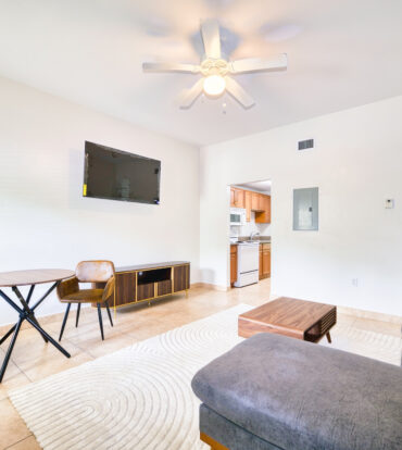 EXECUTIVE SUITES - 1 BED APARTMENT - GEORGETOWN - UNIT 20
