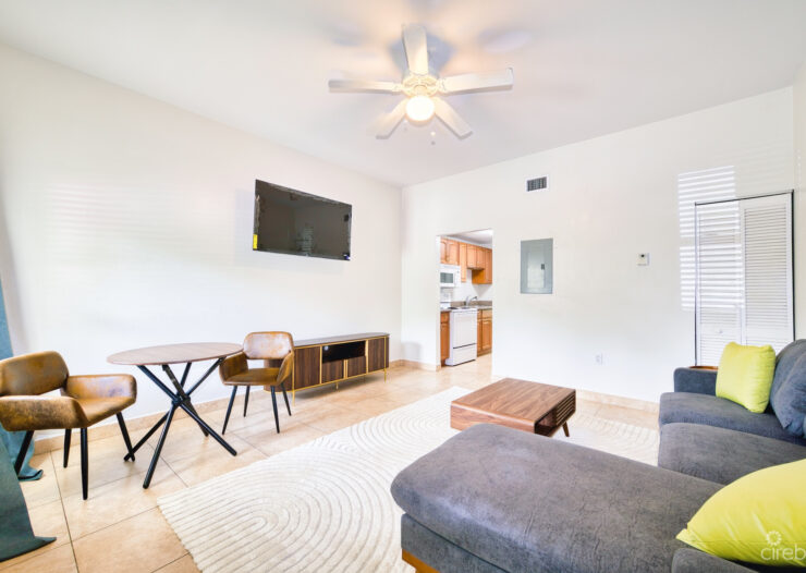 EXECUTIVE SUITES - 1 BED APARTMENT - GEORGETOWN - UNIT 20