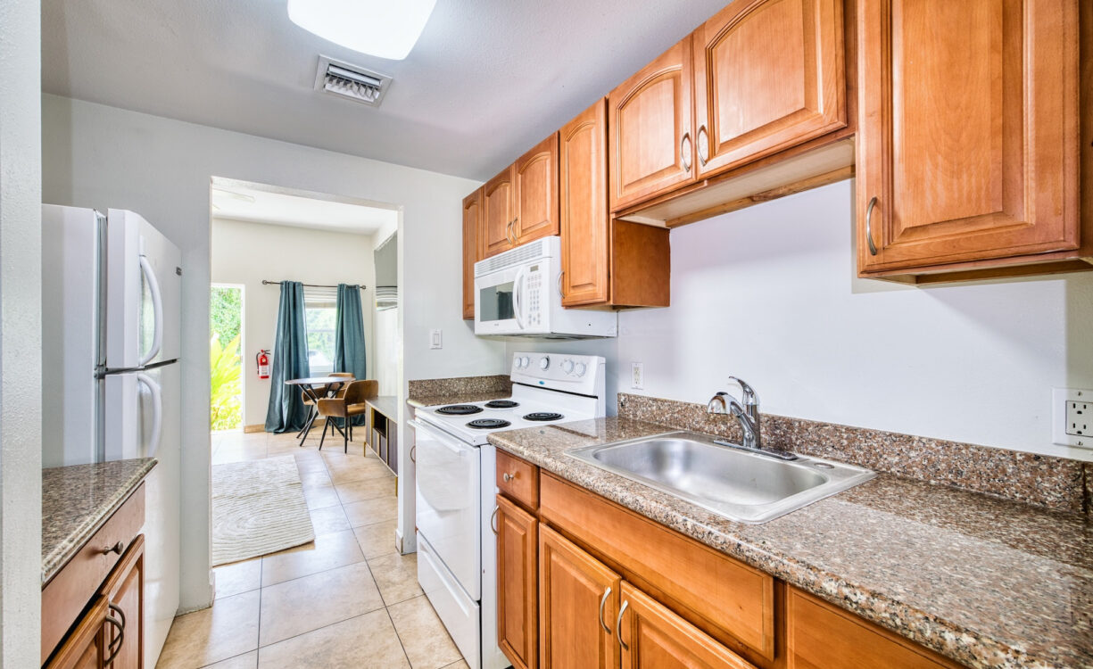 EXECUTIVE SUITES - 1 BED APARTMENT - GEORGETOWN - UNIT 20