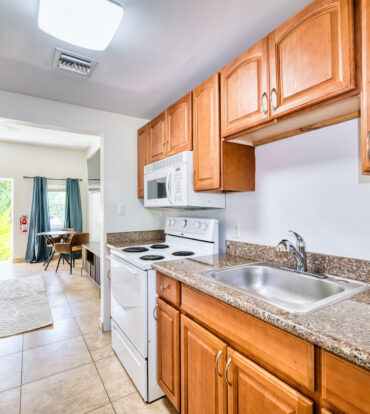 EXECUTIVE SUITES - 1 BED APARTMENT - GEORGETOWN - UNIT 20