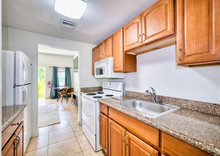 EXECUTIVE SUITES - 1 BED APARTMENT - GEORGETOWN - UNIT 20