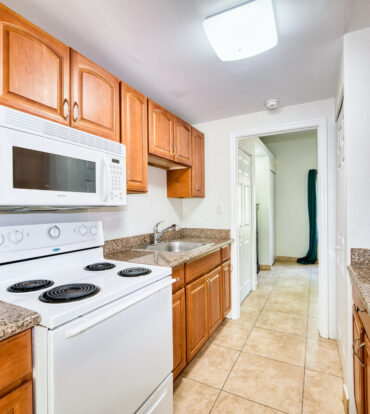 EXECUTIVE SUITES - 1 BED APARTMENT - GEORGETOWN - UNIT 20