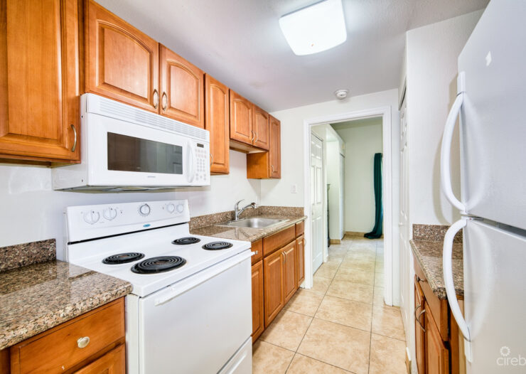 EXECUTIVE SUITES - 1 BED APARTMENT - GEORGETOWN - UNIT 20