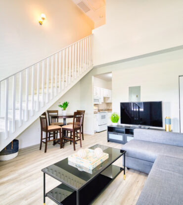 EXECUTIVE SUITES - 2 BED APARTMENT - GEORGETOWN - UNIT 30
