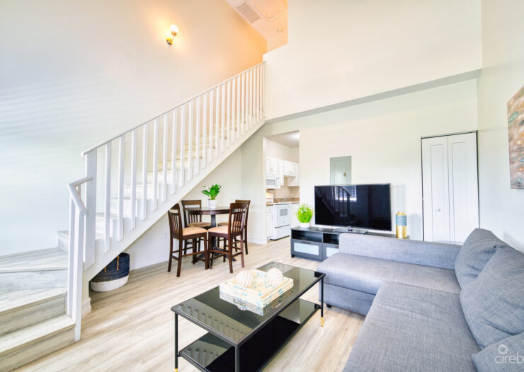 EXECUTIVE SUITES - 2 BED APARTMENT - GEORGETOWN - UNIT 30