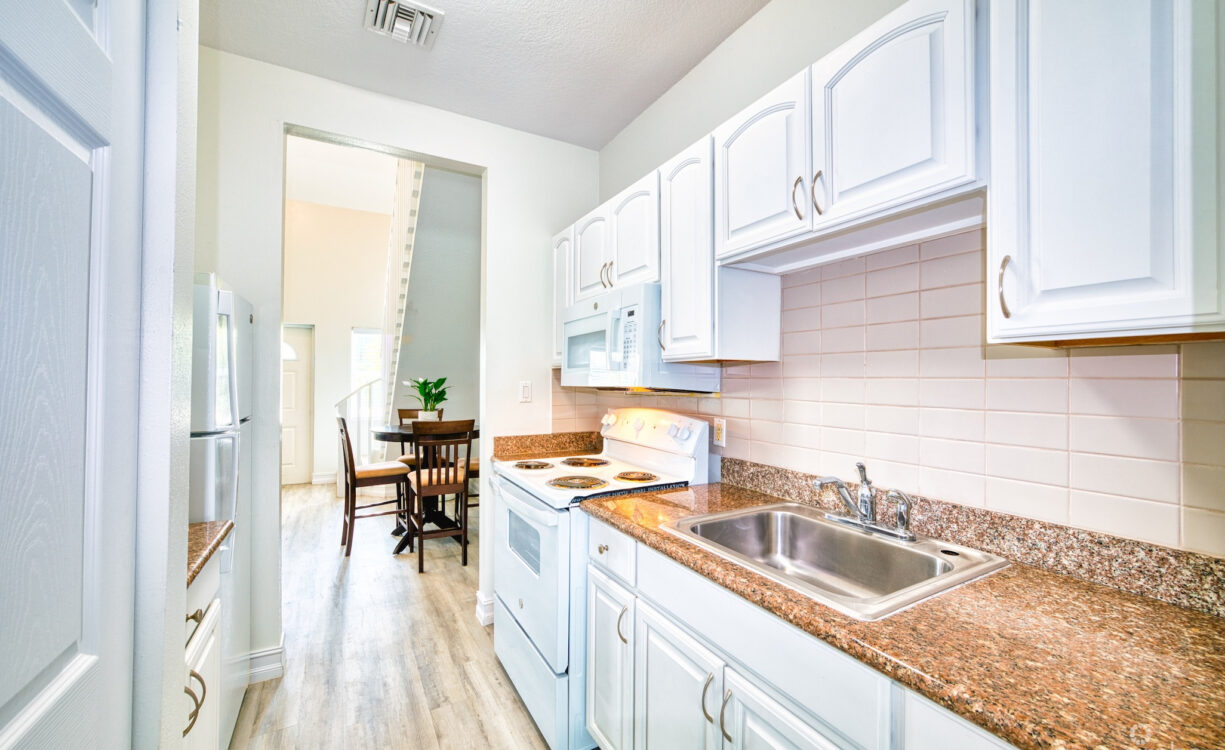 EXECUTIVE SUITES - 2 BED APARTMENT - GEORGETOWN - UNIT 30
