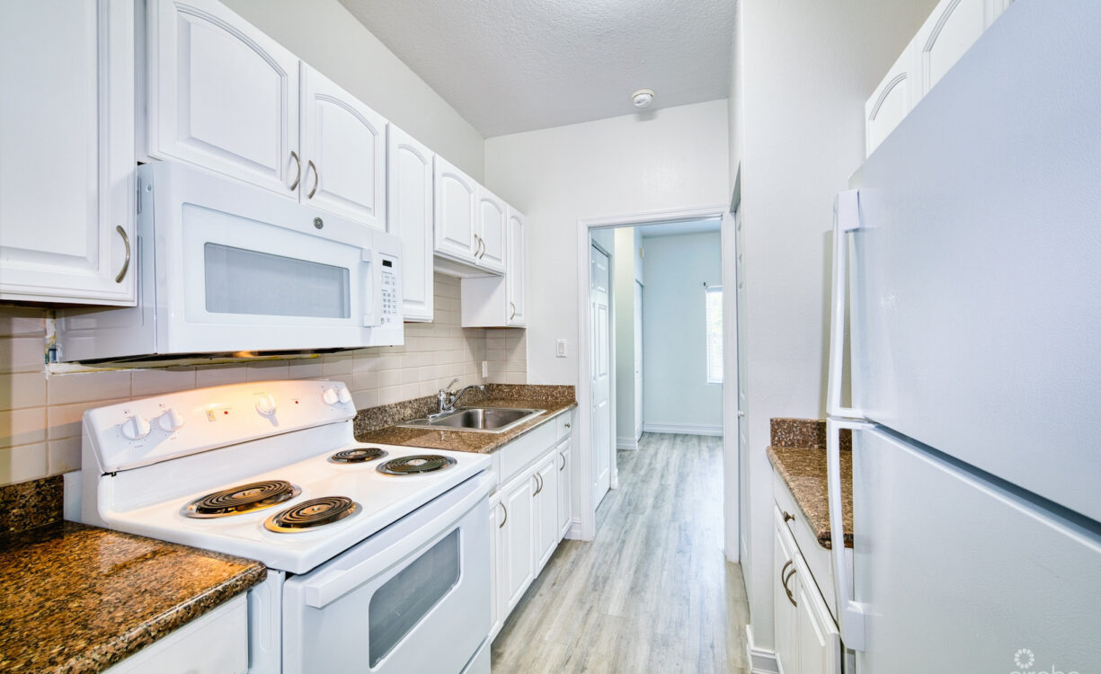EXECUTIVE SUITES - 2 BED APARTMENT - GEORGETOWN - UNIT 30