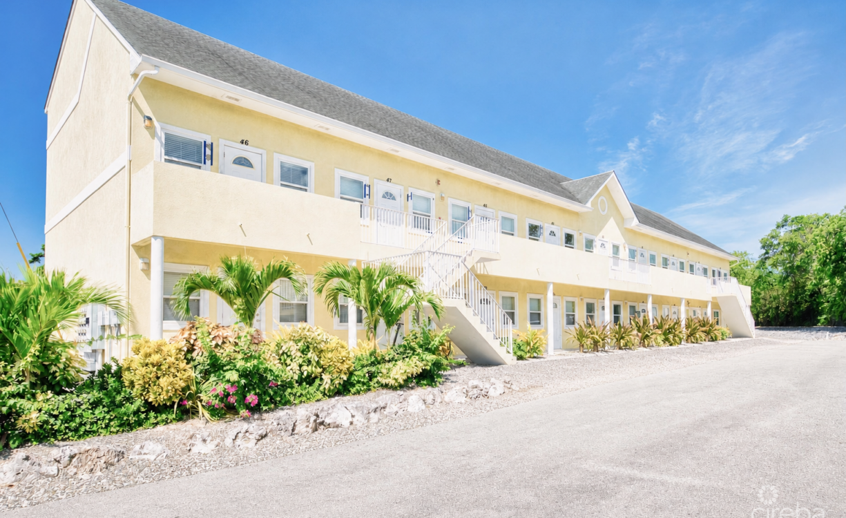 EXECUTIVE SUITES - 2 BED APARTMENT - GEORGETOWN - UNIT 30