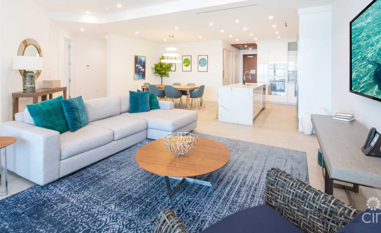RUM POINT RESIDENCES