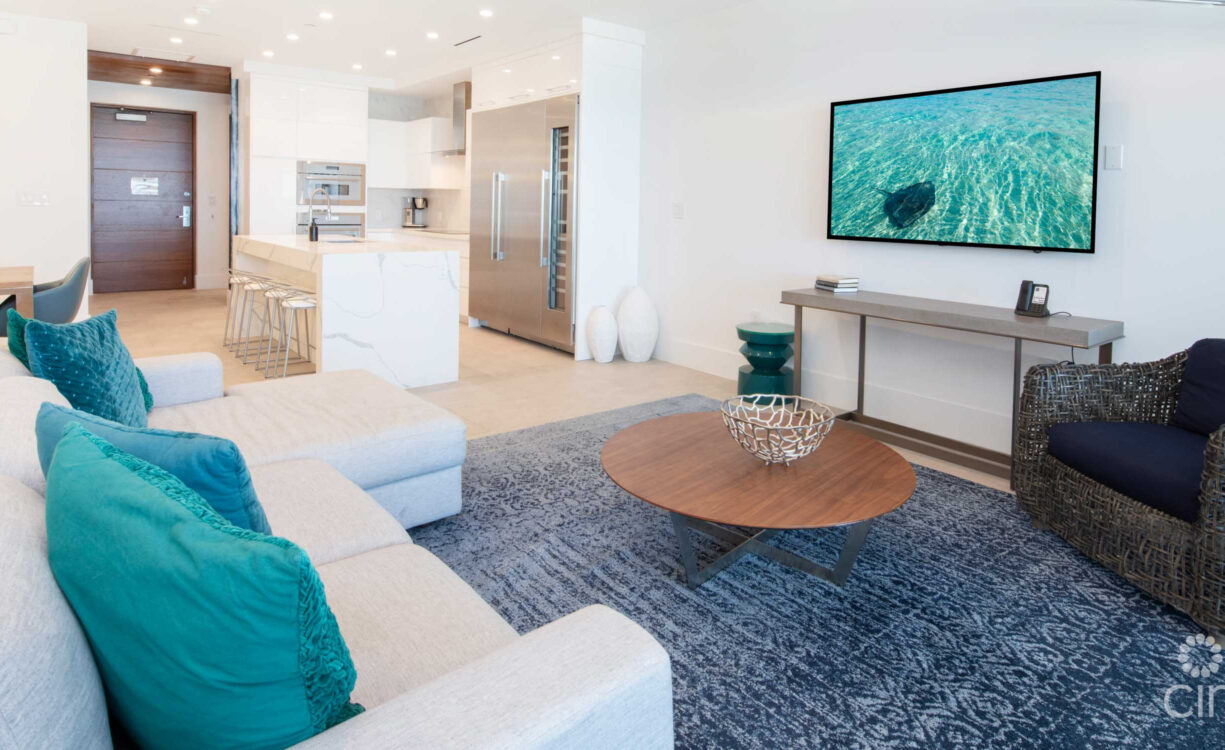 RUM POINT RESIDENCES