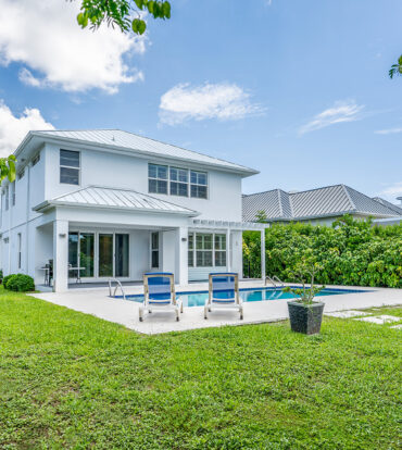 BIMIN DR - EXECUTIVE CANAL FRONT HOME IN GRAND HARBOUR