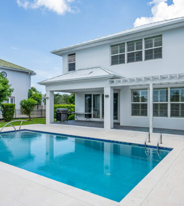 BIMIN DR - EXECUTIVE CANAL FRONT HOME IN GRAND HARBOUR