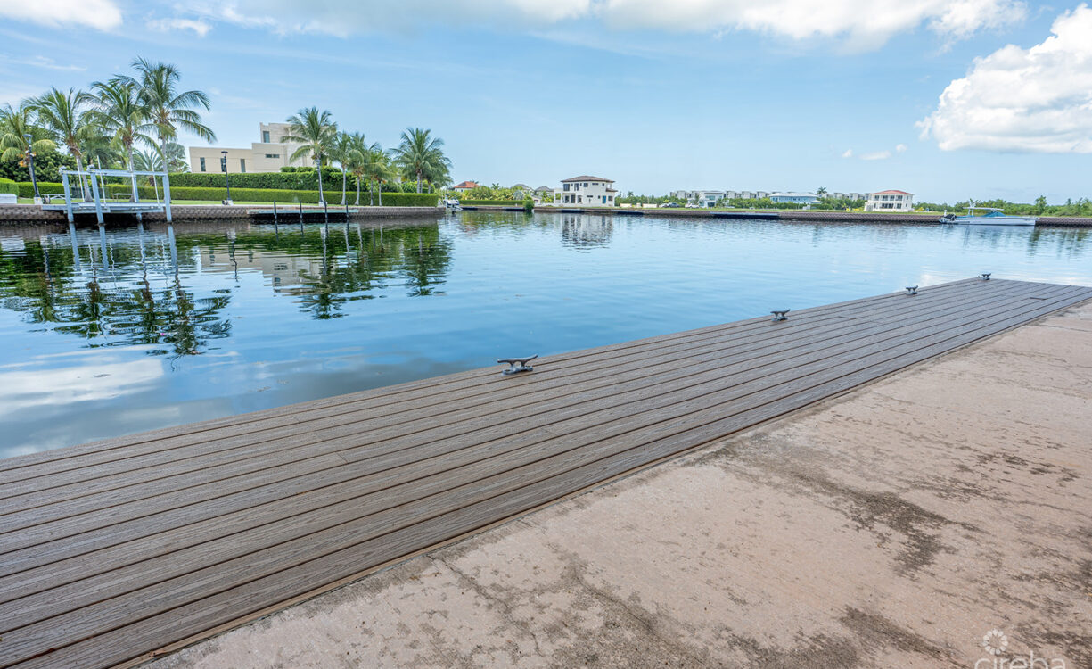 BIMIN DR - EXECUTIVE CANAL FRONT HOME IN GRAND HARBOUR