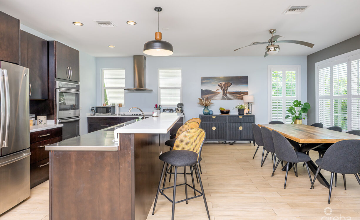 BIMIN DR - EXECUTIVE CANAL FRONT HOME IN GRAND HARBOUR