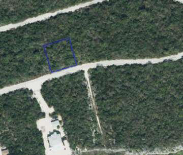 CAYMAN BRAC BLUFF LOT (0.2874 ACRE)