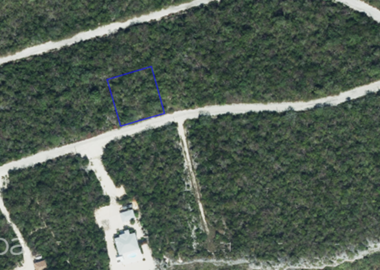 CAYMAN BRAC BLUFF LOT (0.2874 ACRE)