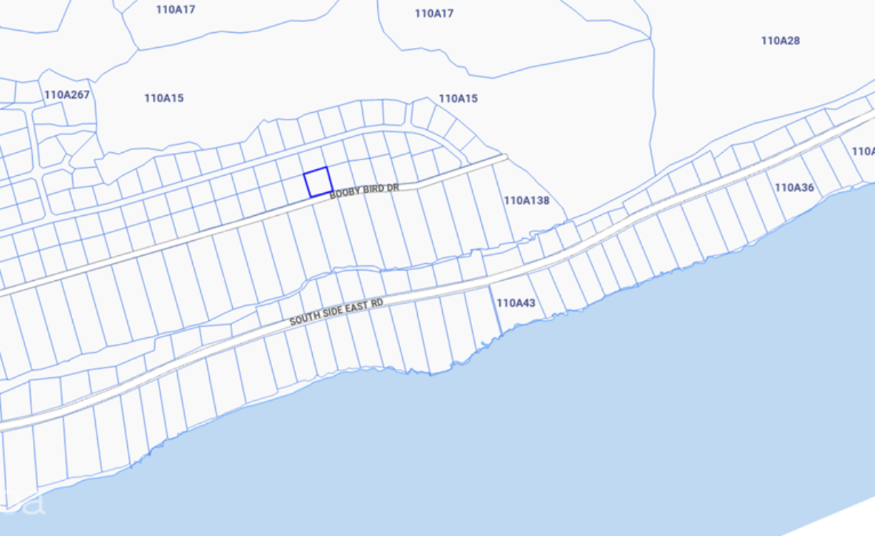 CAYMAN BRAC BLUFF LOT (0.2874 ACRE)