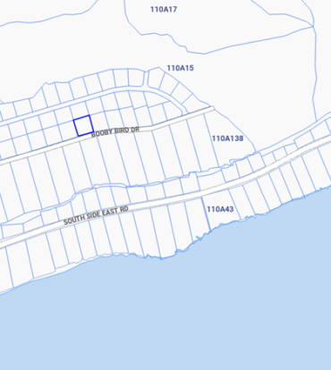 CAYMAN BRAC BLUFF LOT (0.2874 ACRE)