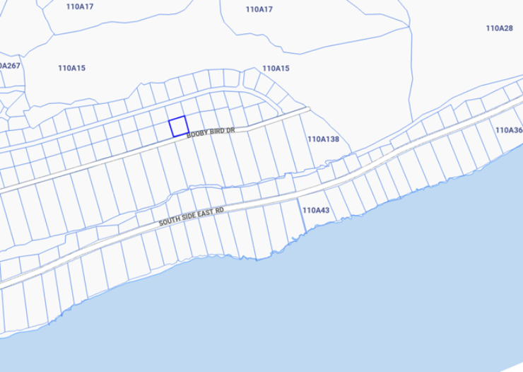 CAYMAN BRAC BLUFF LOT (0.2874 ACRE)