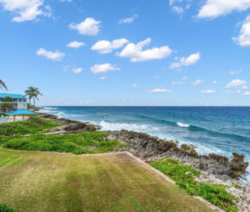 OCEAN POINTE VILLAS  3 BED, 2 BATH, 2ND FLOOR PENTHOUSE