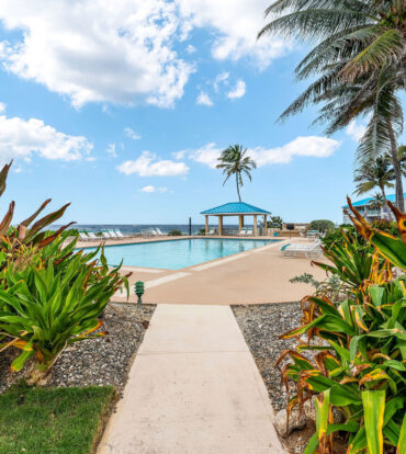OCEAN POINTE VILLAS  3 BED, 2 BATH, 2ND FLOOR PENTHOUSE