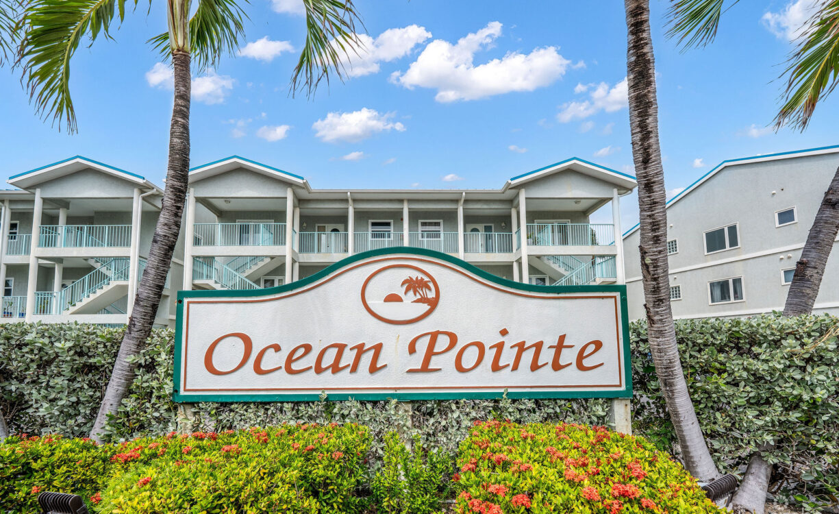 OCEAN POINTE VILLAS  3 BED, 2 BATH, 2ND FLOOR PENTHOUSE