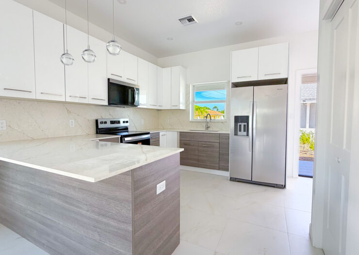 BRAND NEW SERENITY RETREAT 2 BEDROOM TOWNHOUSE