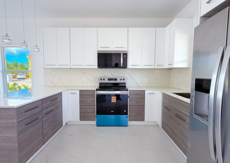 BRAND NEW SERENITY RETREAT 2 BEDROOM TOWNHOUSE