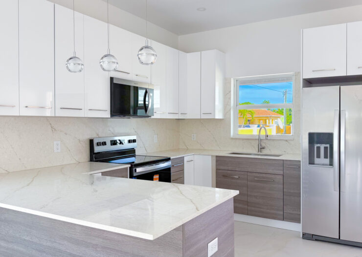 BRAND NEW SERENITY RETREAT 2 BEDROOM TOWNHOUSE