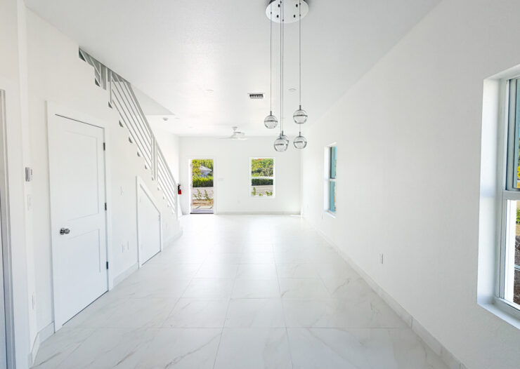 BRAND NEW SERENITY RETREAT 2 BEDROOM TOWNHOUSE
