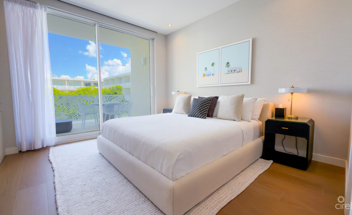 THE GROVE TOO - 1 BED CONDO