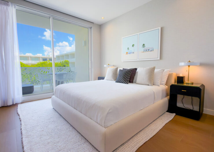 THE GROVE TOO - 1 BED CONDO