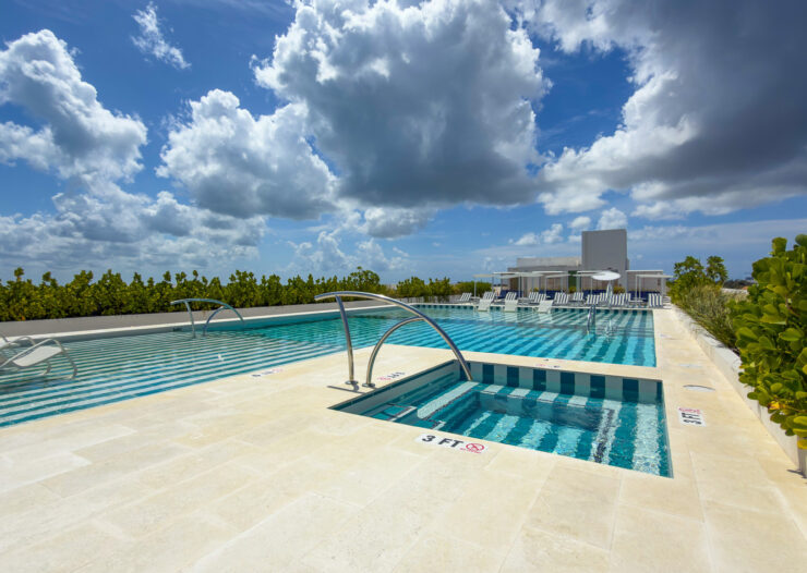 THE GROVE TOO - 1 BED CONDO