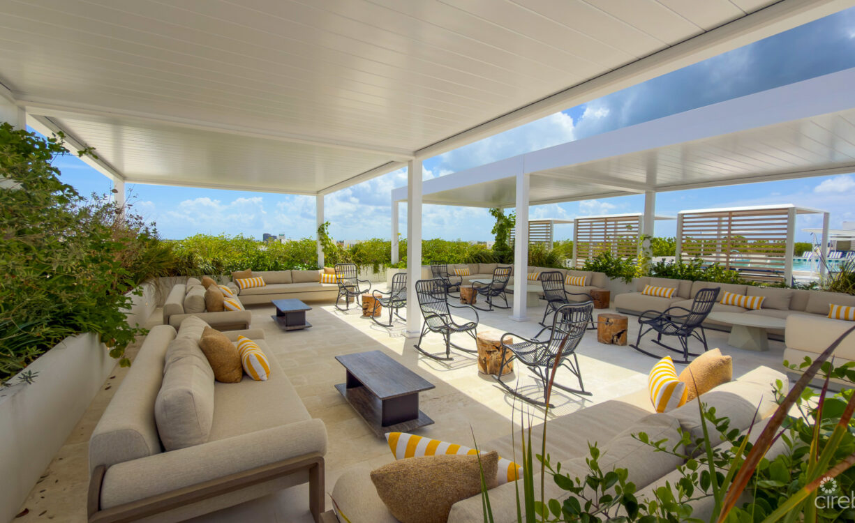 THE GROVE TOO - 1 BED CONDO