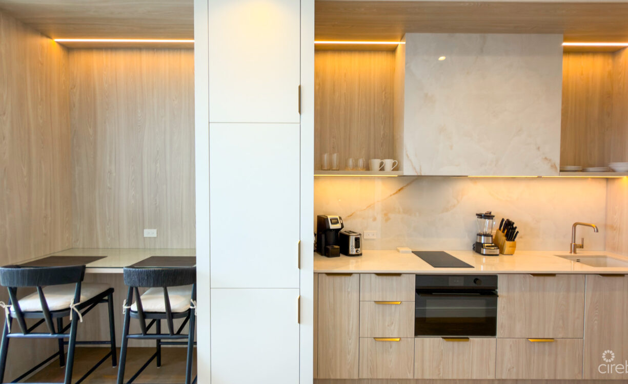 THE GROVE TOO - 1 BED CONDO