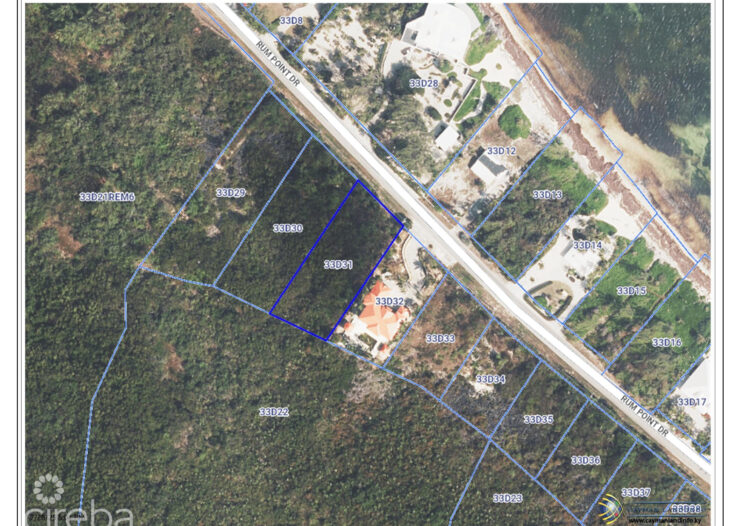 RUM POINT DRIVE LARGE LOT 31