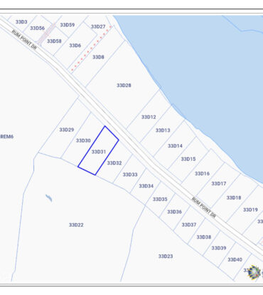 RUM POINT DRIVE LARGE LOT 31