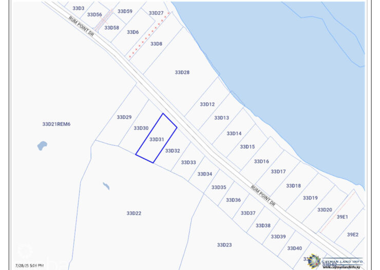 RUM POINT DRIVE LARGE LOT 31