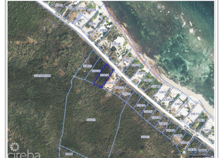 RUM POINT DRIVE LARGE LOT 31
