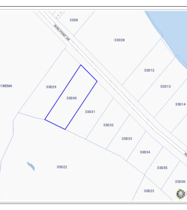 RUM POINT DRIVE LARGE LOT 30