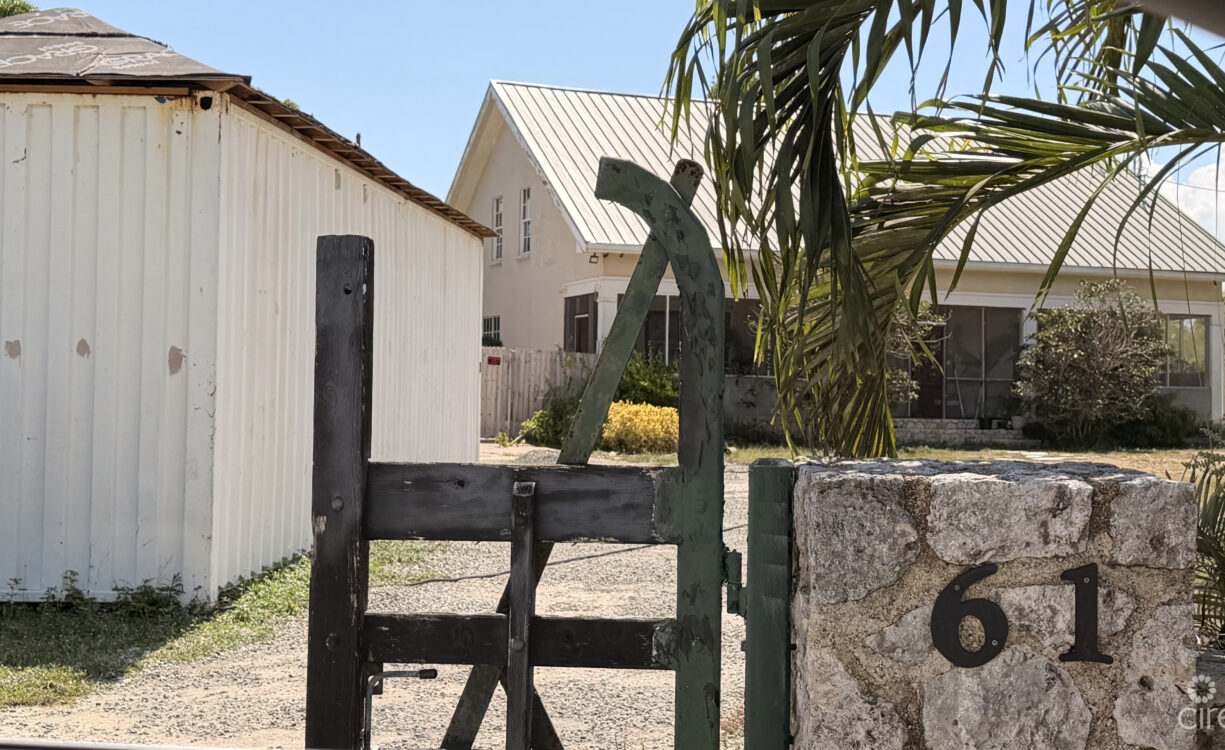 FAMILY HOME-NORTHWARD