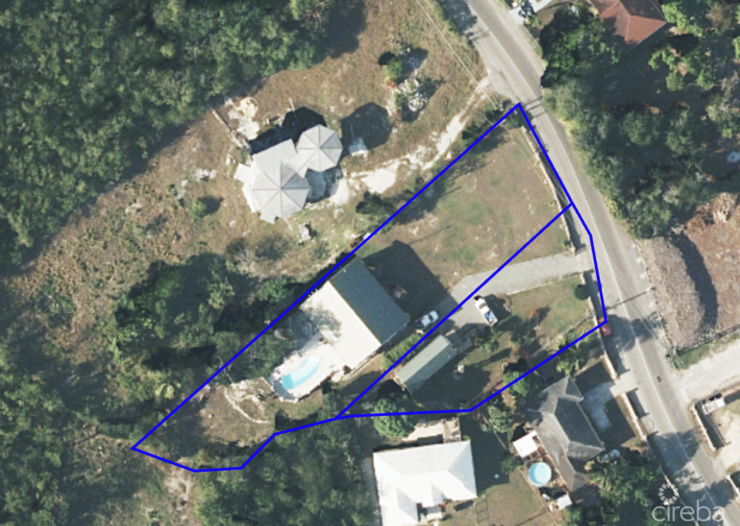 FAMILY HOME-NORTHWARD
