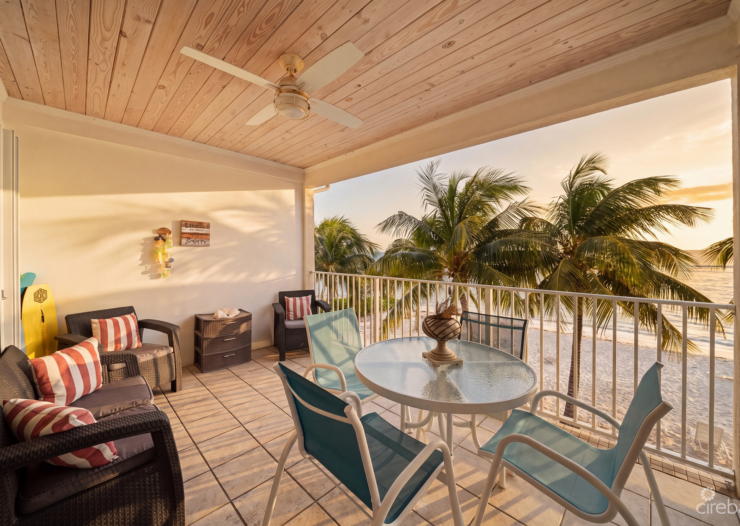 CORAL BAY VILLAGE #5 - BEACHFRONT CONDO