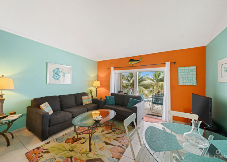 CORAL BAY VILLAGE #5 - BEACHFRONT CONDO